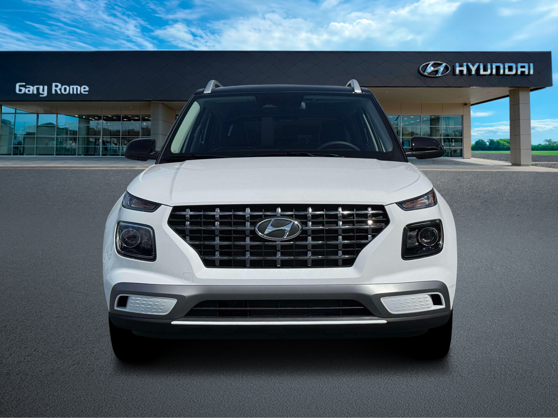 New 2026 Hyundai Venue SEL FWD image 12
