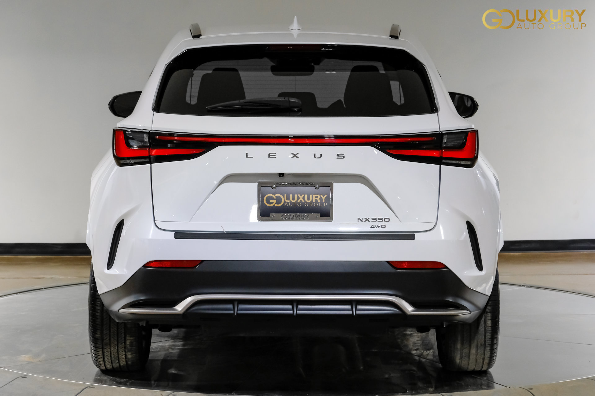 Used 2024 Lexus NX 350 F Sport AWD/4WD image 11