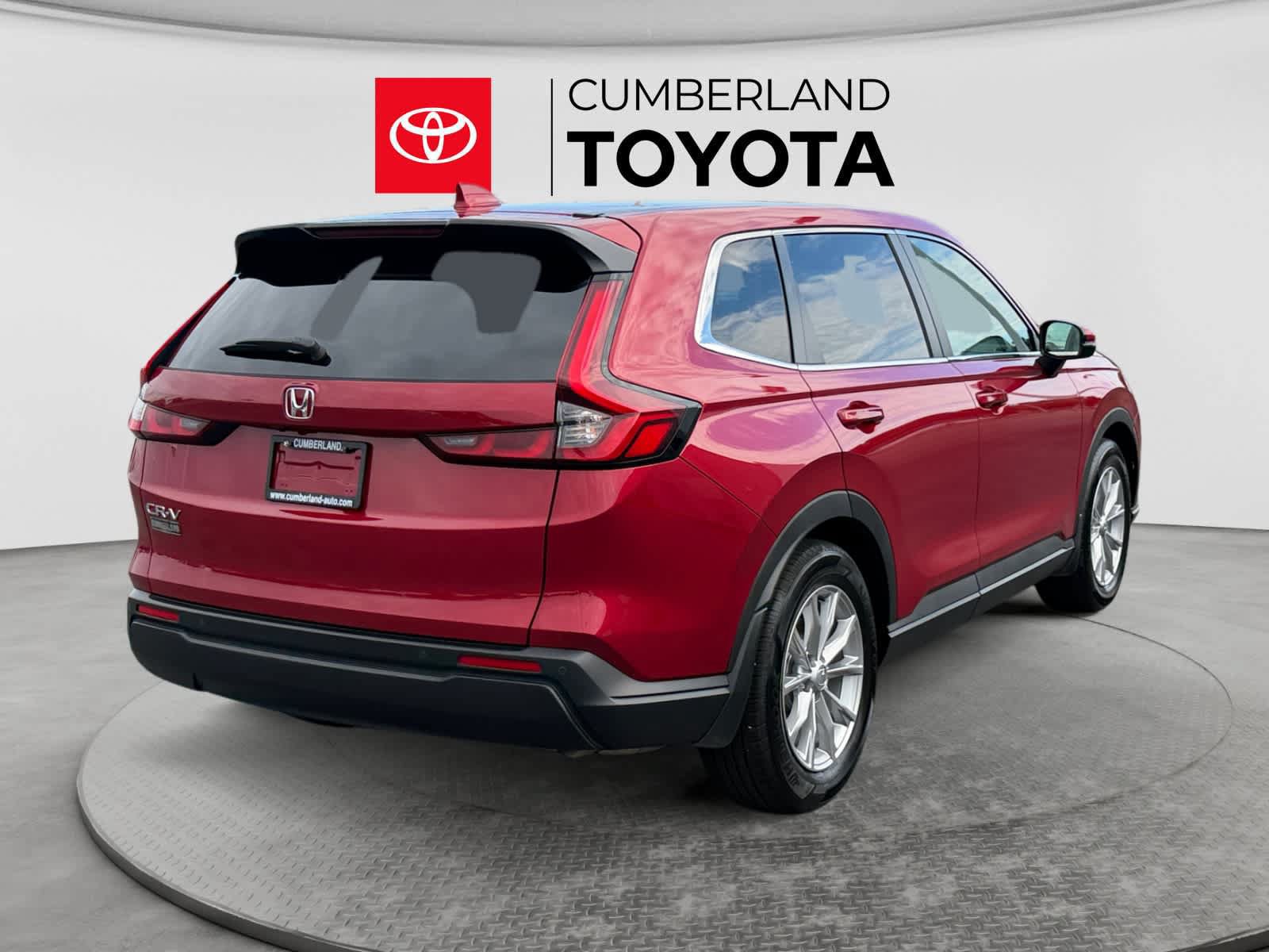 Used 2025 Honda CR-V EX-L image 5