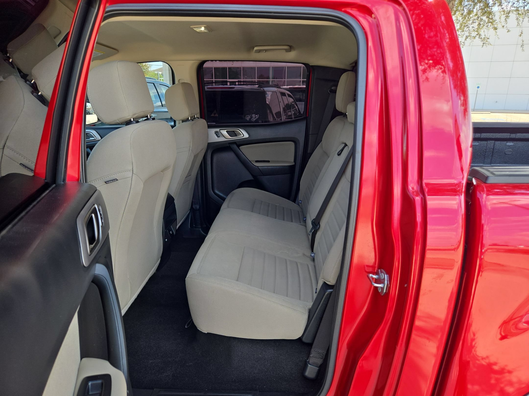 Used 2020 Ford Ranger XLT w/ Equipment Group 301A Mid RWD image 13