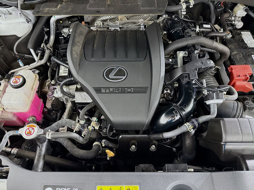 Certified 2024 Lexus TX 350 AWD w/ Captains Chair Package image 32