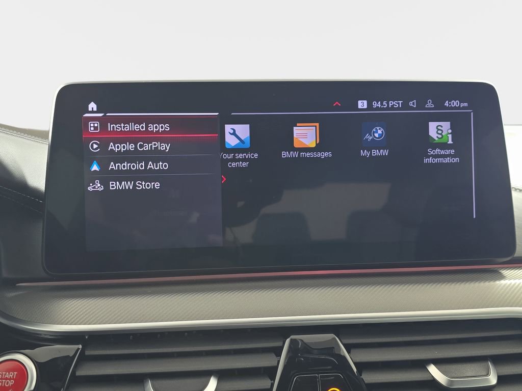 Used 2021 BMW M5 image 24