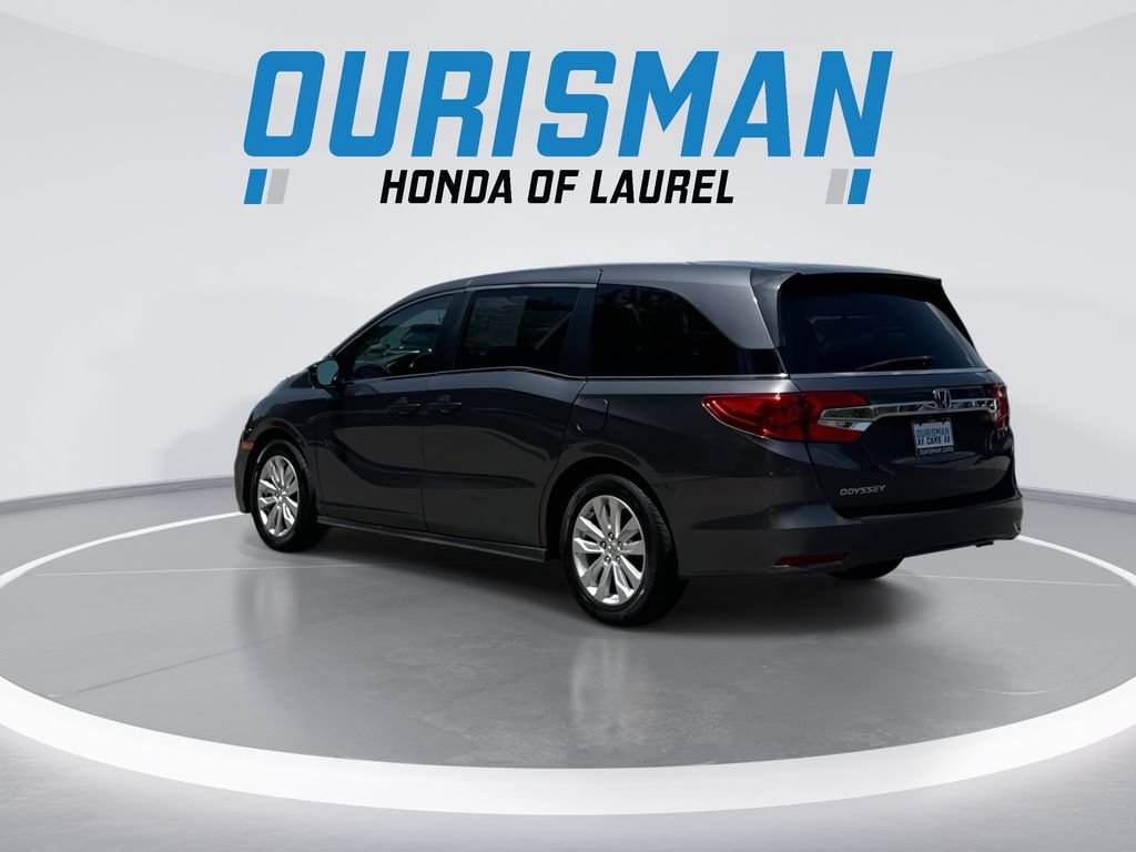 Used 2020 Honda Odyssey LX image 6