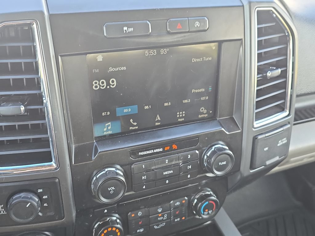 Used 2017 Ford F150 XLT w/ Equipment Group 302A Luxury AWD/4WD image 21