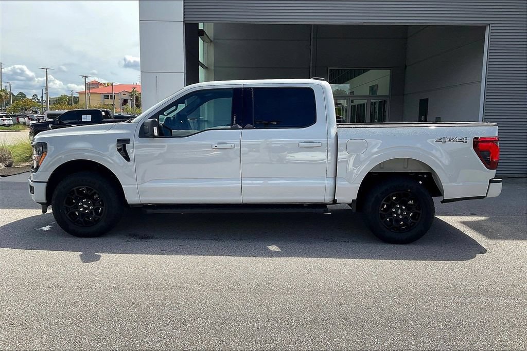 Used 2024 Ford F150 XLT w/ Equipment Group 302A MID AWD/4WD image 7