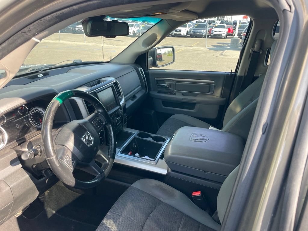 Used 2014 RAM 1500 Big Horn AWD/4WD image 13