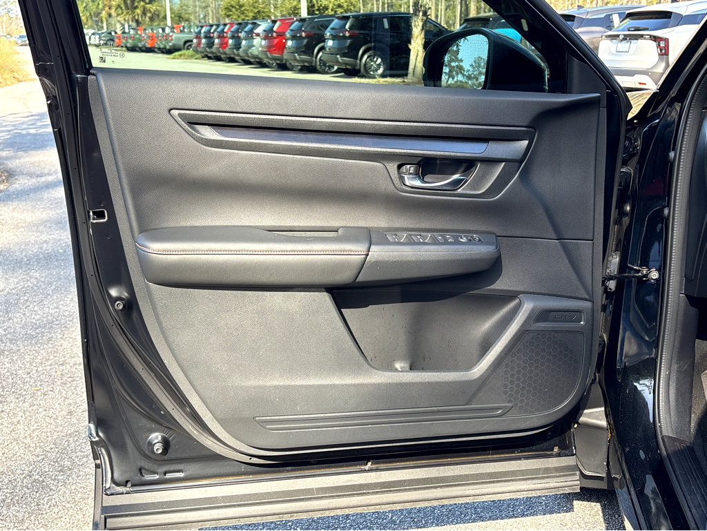 Used 2026 Honda CR-V TrailSport image 21