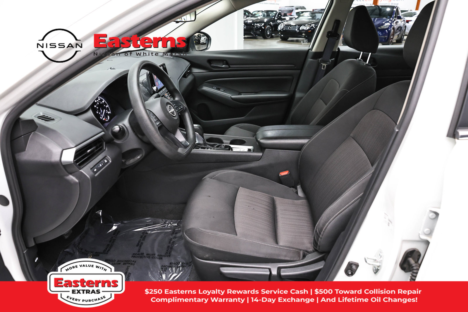 Used 2024 Nissan Altima 2.5 S FWD image 14