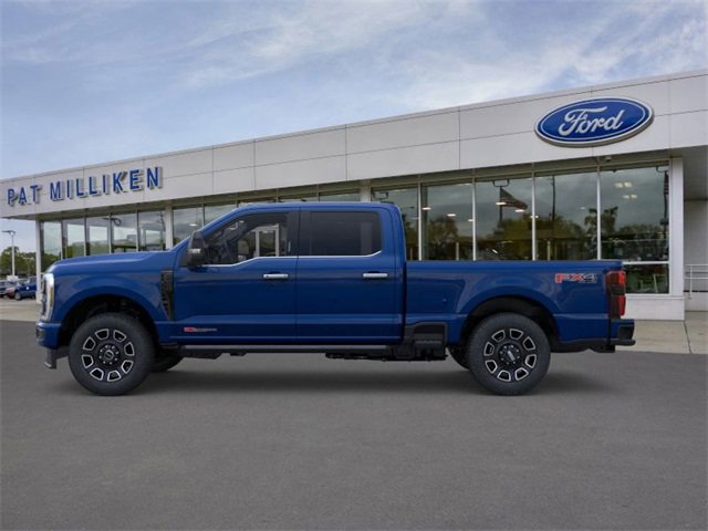 New 2026 Ford F350 Platinum image 3