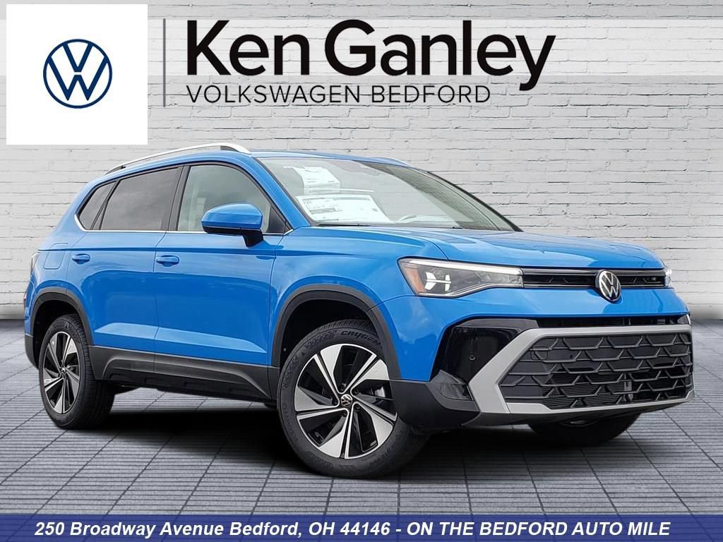 New 2026 Volkswagen Taos SE