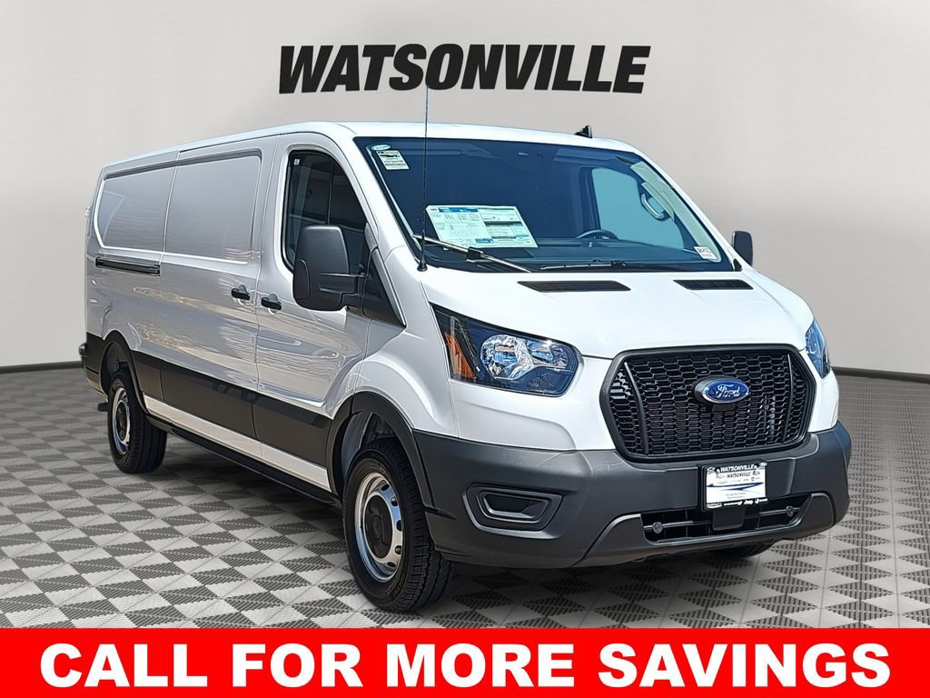New 2025 Ford Transit 150 Low Roof RWD image 1