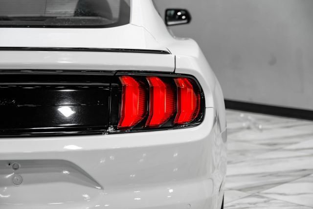 Used 2023 Ford Mustang Premium w/ Mustang Nite Pony Package RWD image 49