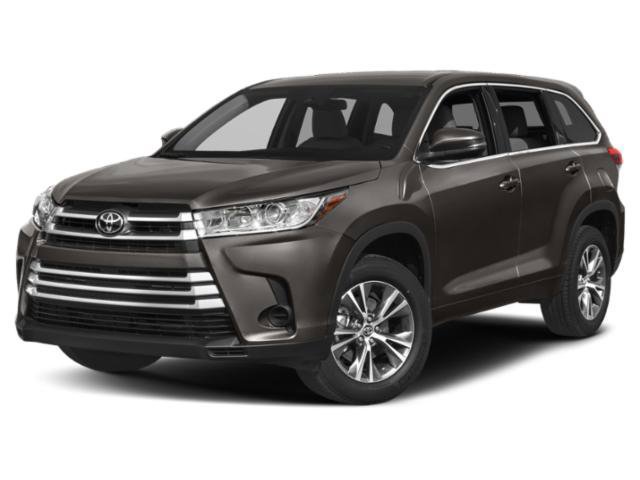 Used 2019 Toyota Highlander LE AWD/4WD image 1