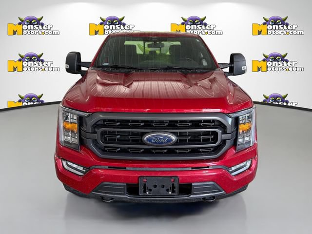 Used 2022 Ford F150 XLT w/ Equipment Group 302A High AWD/4WD image 2