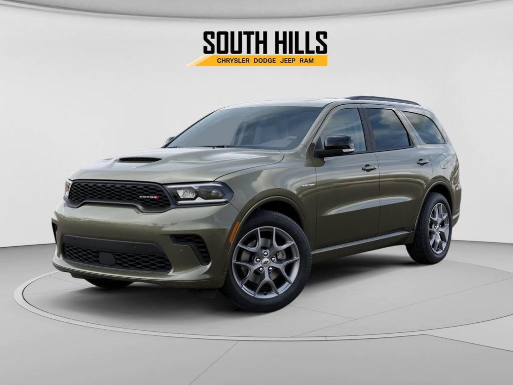 New 2026 Dodge Durango GT AWD/4WD image 1