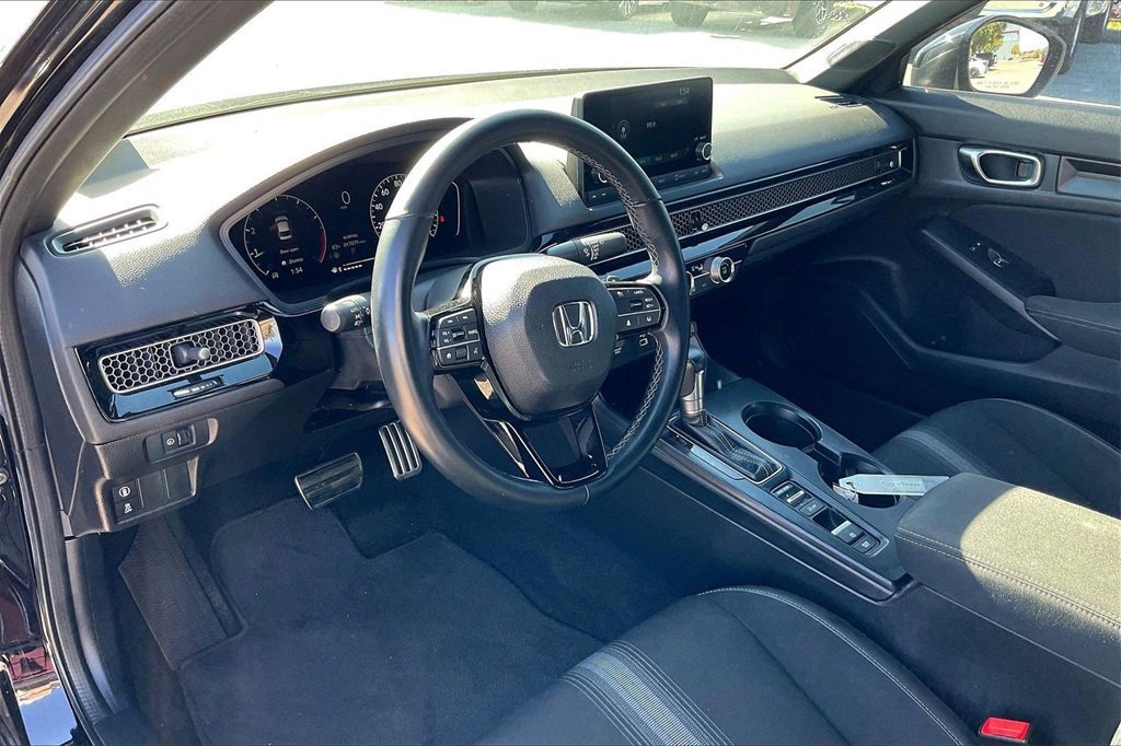 Used 2023 Honda Civic Sport image 34
