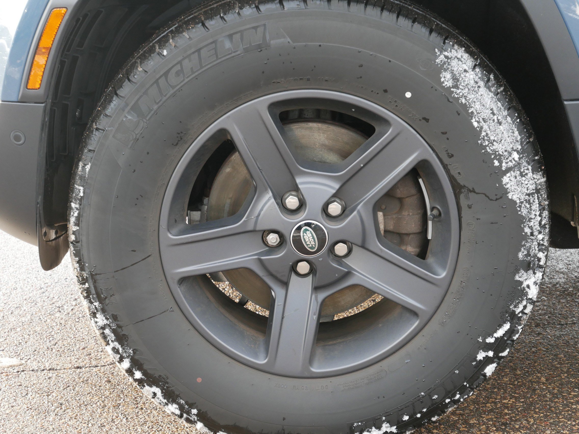 Used 2022 Land Rover Defender 110 image 10