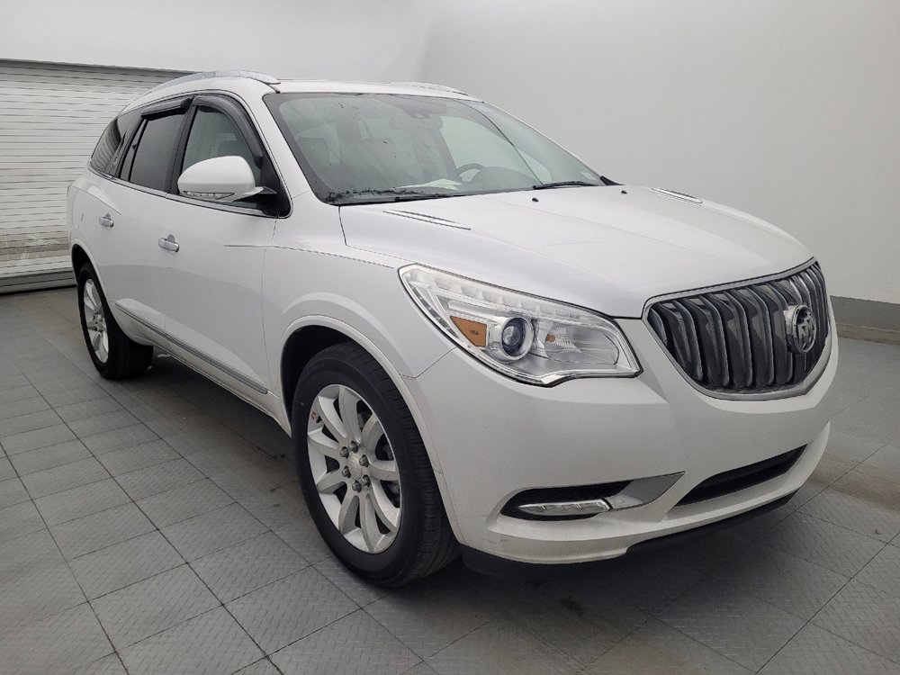 Used 2017 Buick Enclave Premium w/ Experience Buick Package FWD image 13