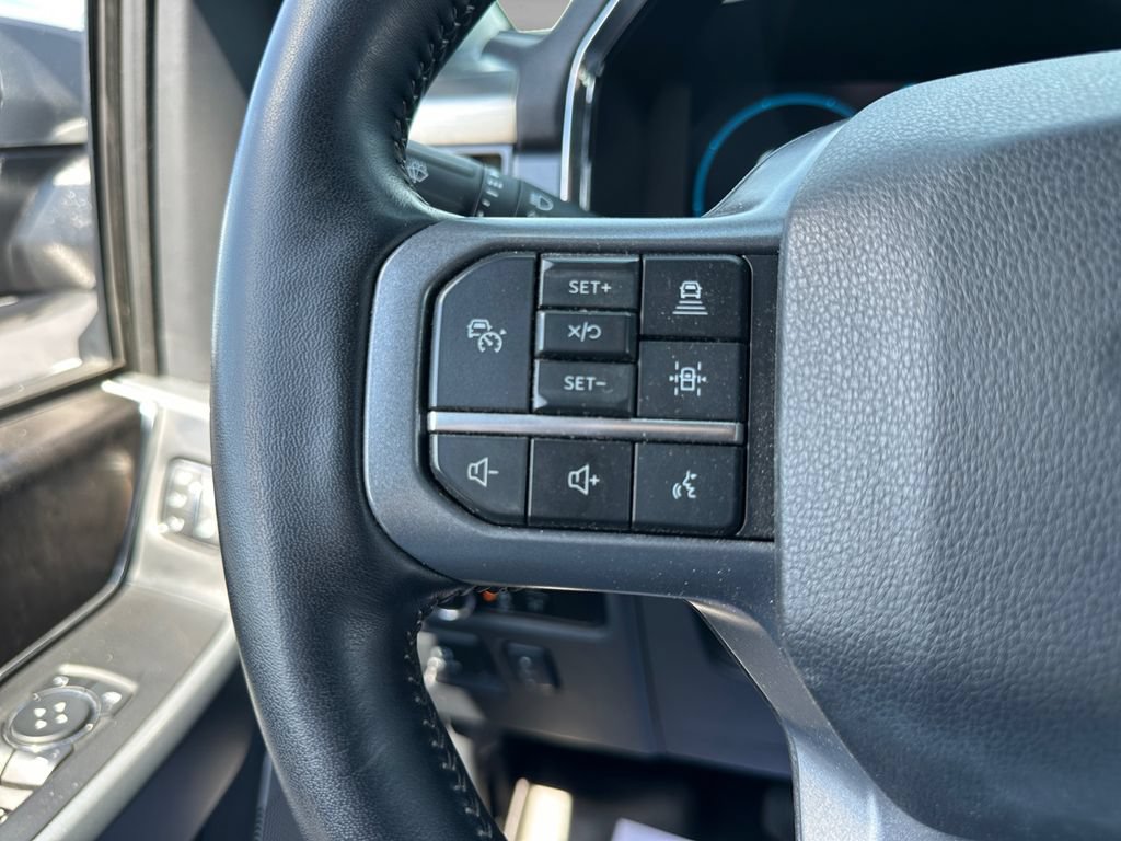Used 2023 Ford F150 Lariat w/ Equipment Group 502A High AWD/4WD image 23