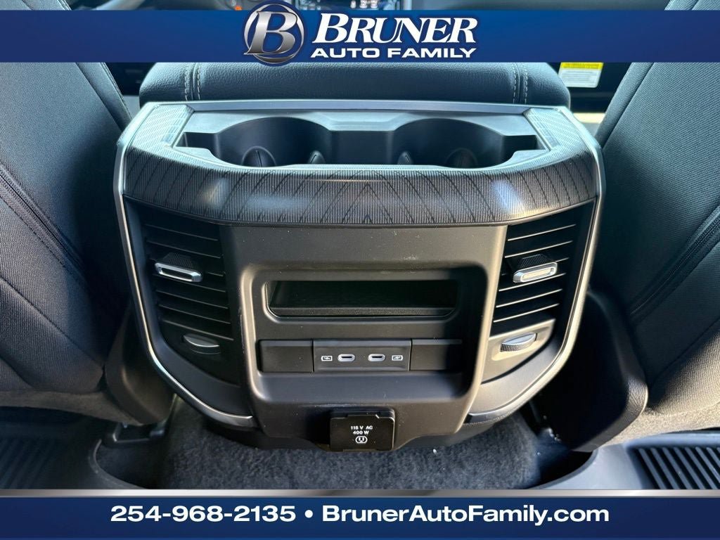 New 2026 RAM 1500 Lone Star AWD/4WD image 23