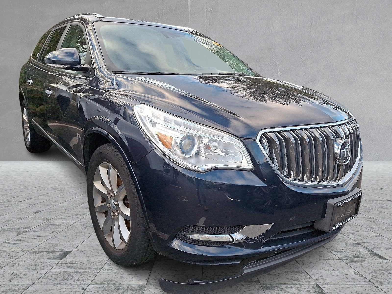 Used 2017 Buick Enclave Premium w/ Experience Buick Package