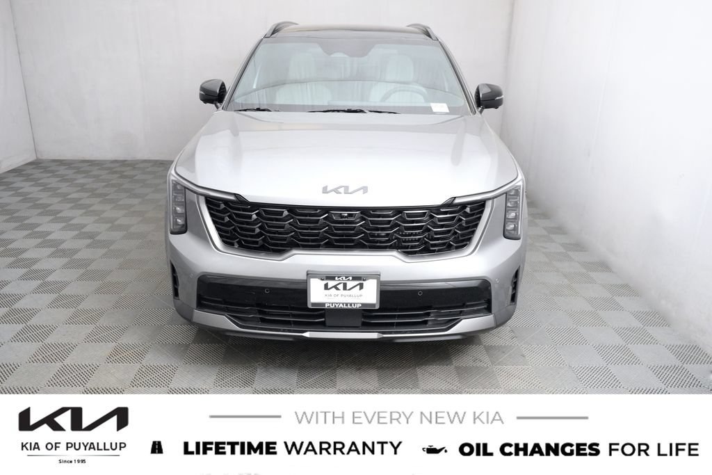 New 2026 Kia Sorento SX Prestige AWD/4WD image 2