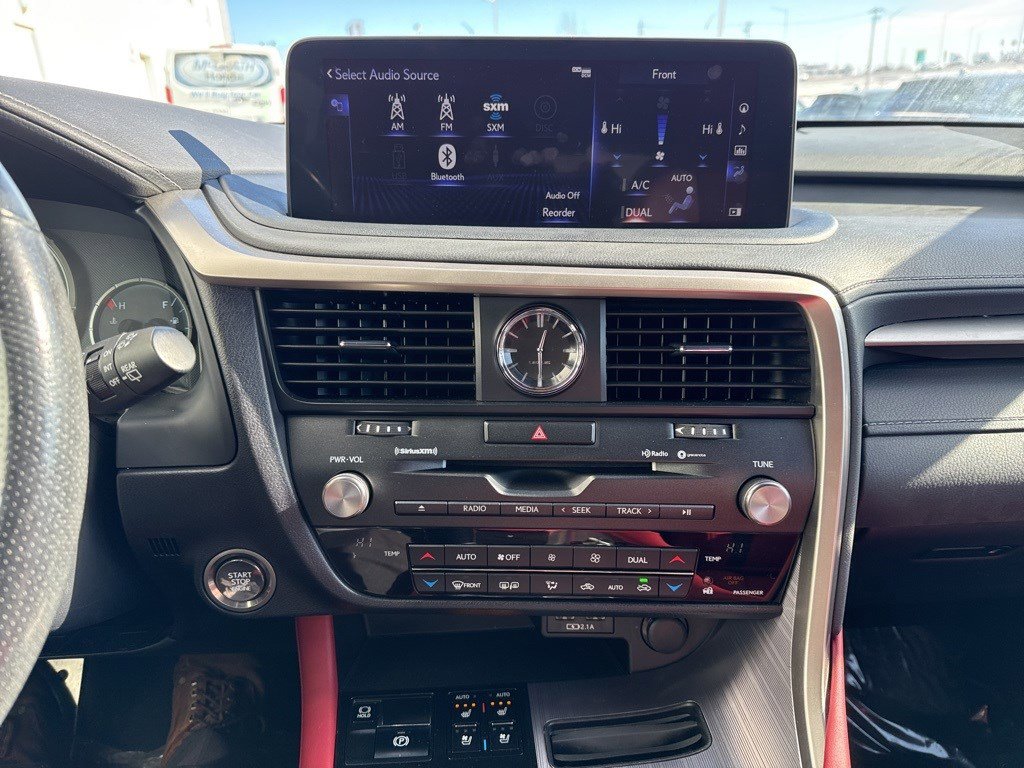 Used 2020 Lexus RX 350 F Sport image 17