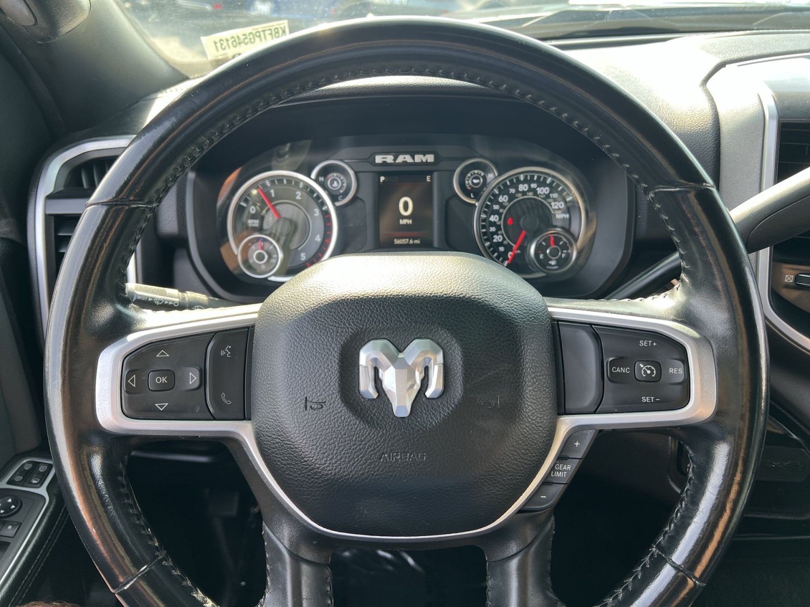 Used 2023 RAM 3500 Big Horn w/ Level 1 Equipment Group AWD/4WD image 24
