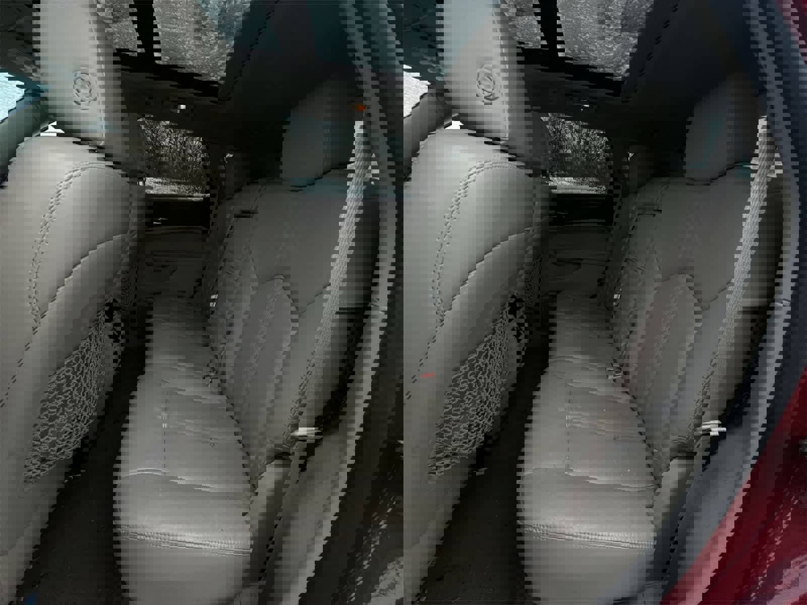 Used 2010 Cadillac SRX Luxury image 20