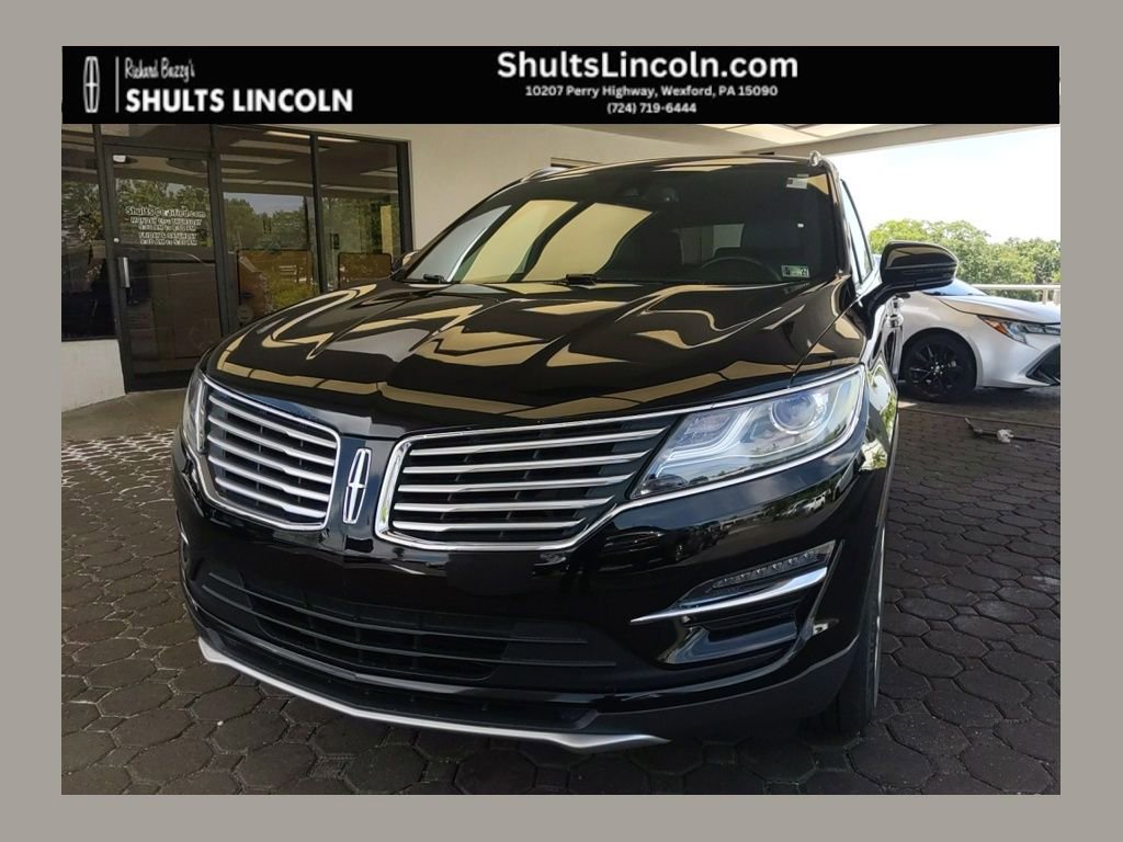 Used 2017 Lincoln MKC Reserve w/ Lincoln MKC Climate Package