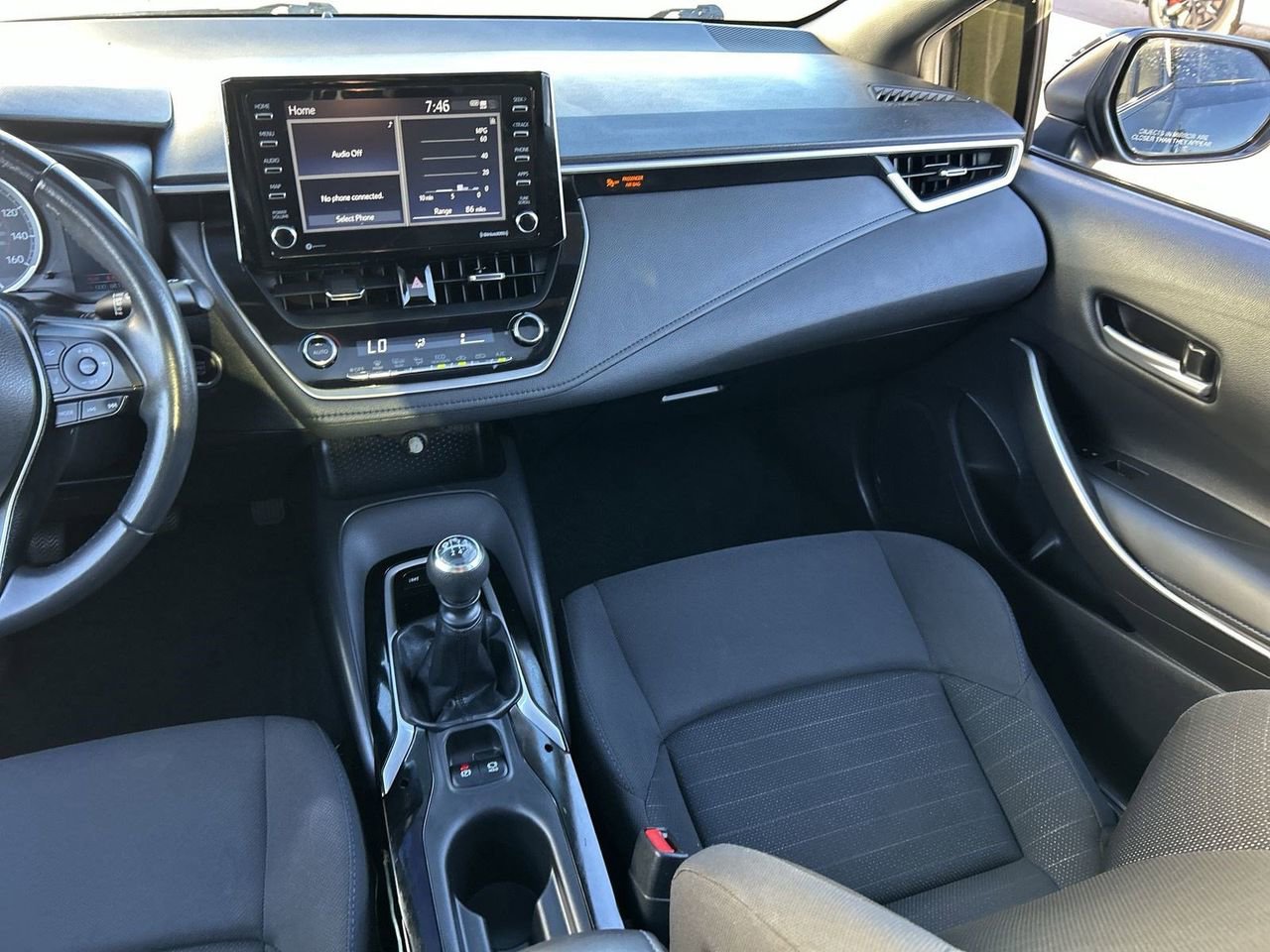 Used 2021 Toyota Corolla SE w/ Carpet Mat Package (TMS) image 12