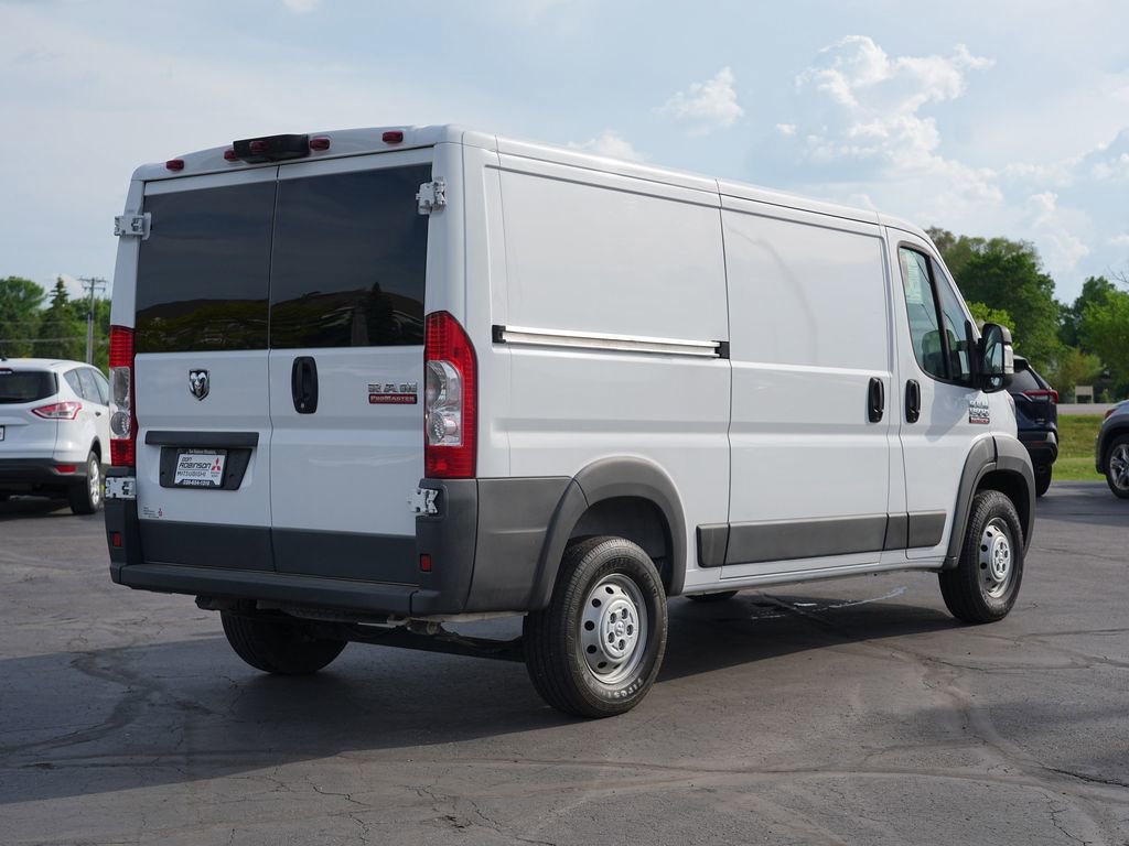 Used 2016 RAM ProMaster 1500 FWD image 3