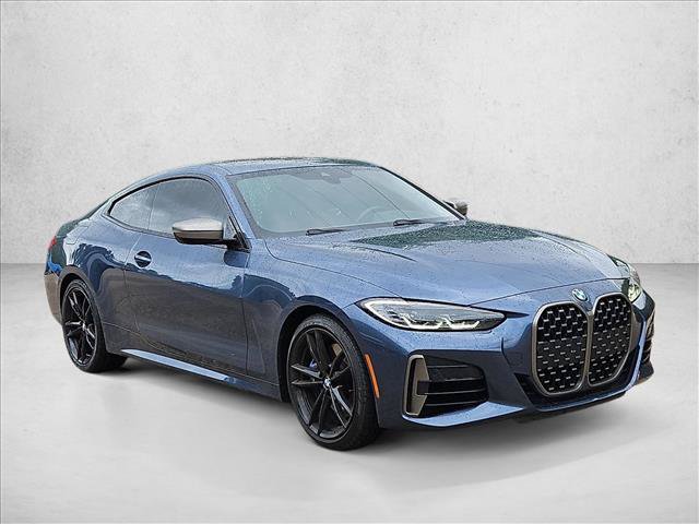 Used 2023 BMW 440i xDrive Coupe w/ Premium Package AWD/4WD image 3