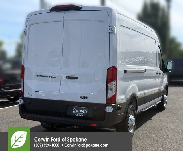 New 2026 Ford Transit 250 148 Medium Roof Extended AWD w/ Load Area Protection Package image 12