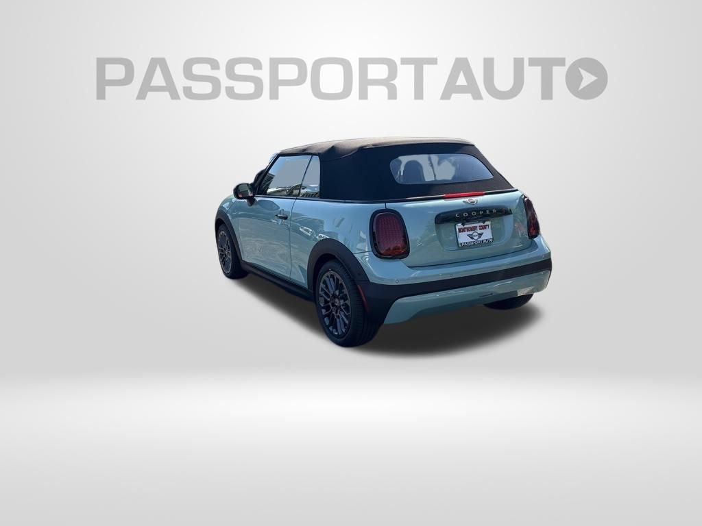 New 2026 MINI Cooper S FWD image 15