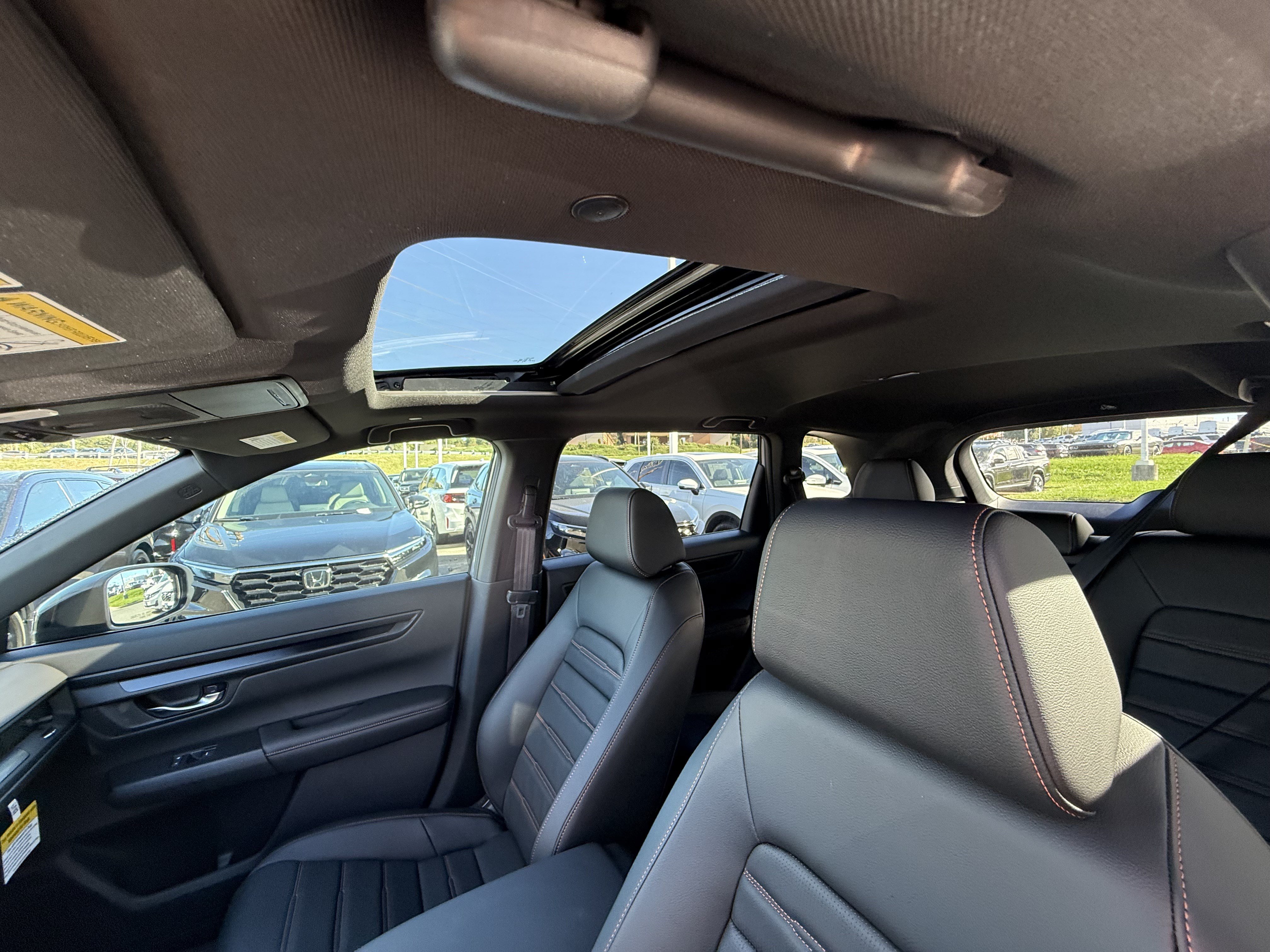 New 2026 Honda CR-V Sport-L image 25