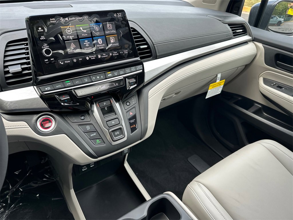 New 2026 Honda Odyssey EX-L image 27