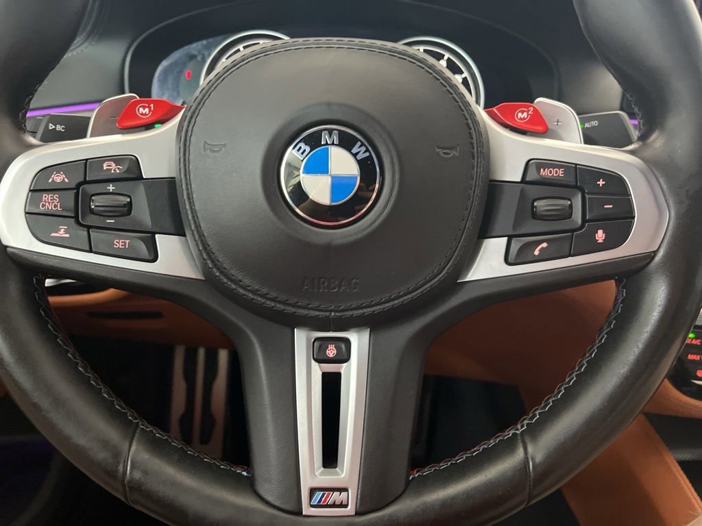 Used 2019 BMW M5 AWD/4WD image 63