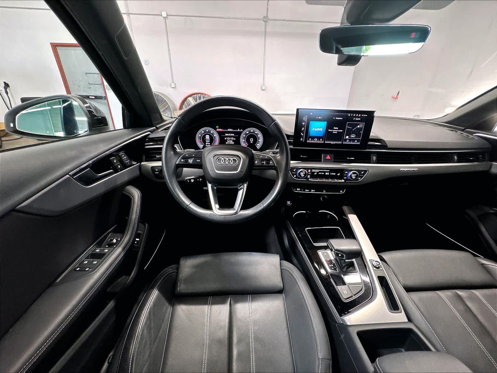Used 2022 Audi A4 2.0T Premium Plus AWD/4WD image 8