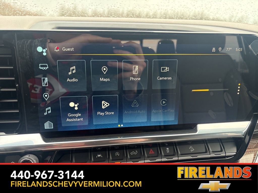 New 2026 Chevrolet Silverado 1500 LT image 21