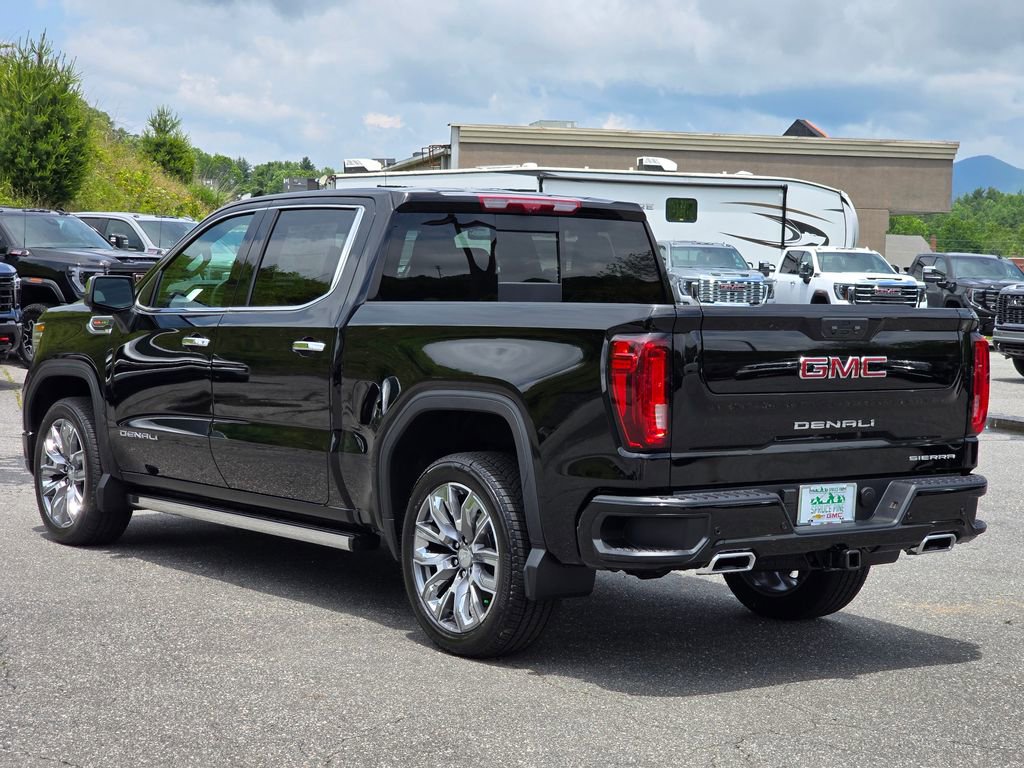 New 2025 GMC Sierra 1500 Denali w/ Denali Reserve Package image 20
