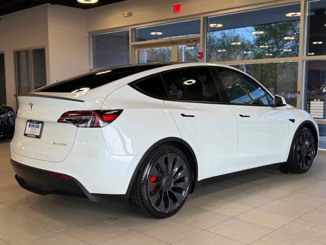 Used 2023 Tesla Model Y Performance AWD/4WD image 12