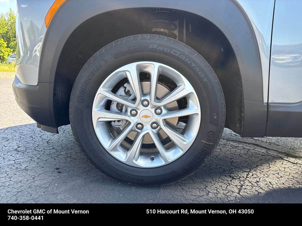 New 2026 Chevrolet TrailBlazer LS w/ LS Convenience Package AWD/4WD image 22