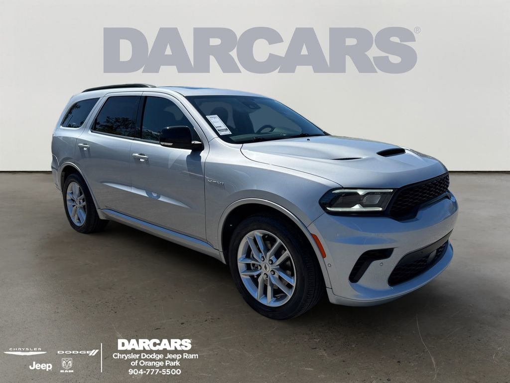 Used 2024 Dodge Durango R/T image 1