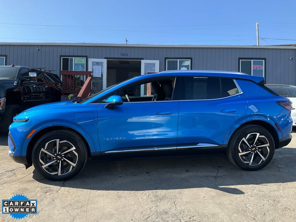 Used 2024 Chevrolet Equinox EV LT image 6