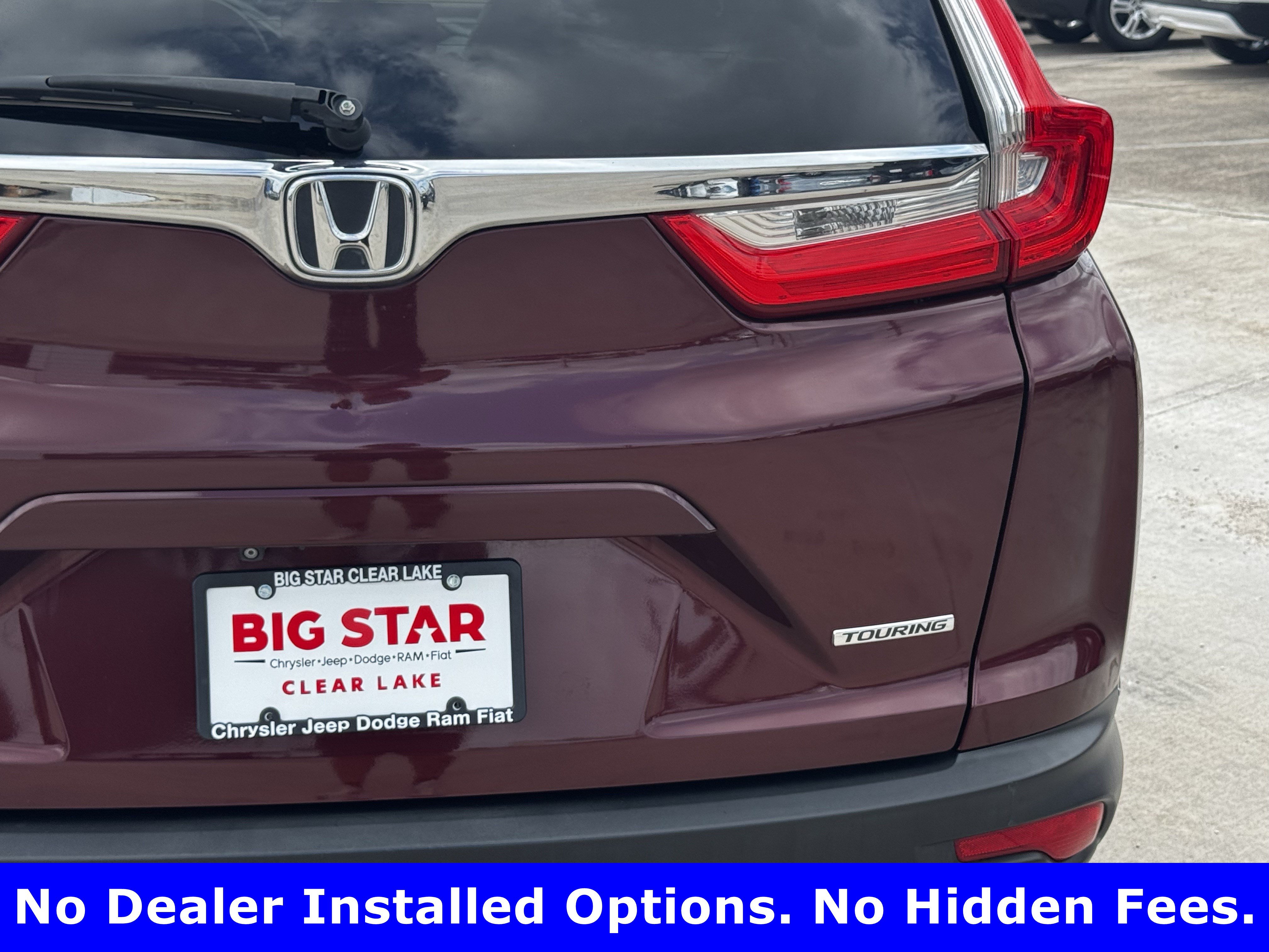 Used 2017 Honda CR-V Touring image 10