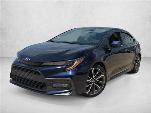 Used 2020 Toyota Corolla SE