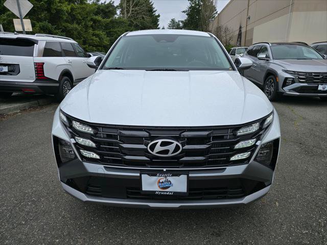 New 2026 Hyundai Tucson Blue SE AWD/4WD image 2