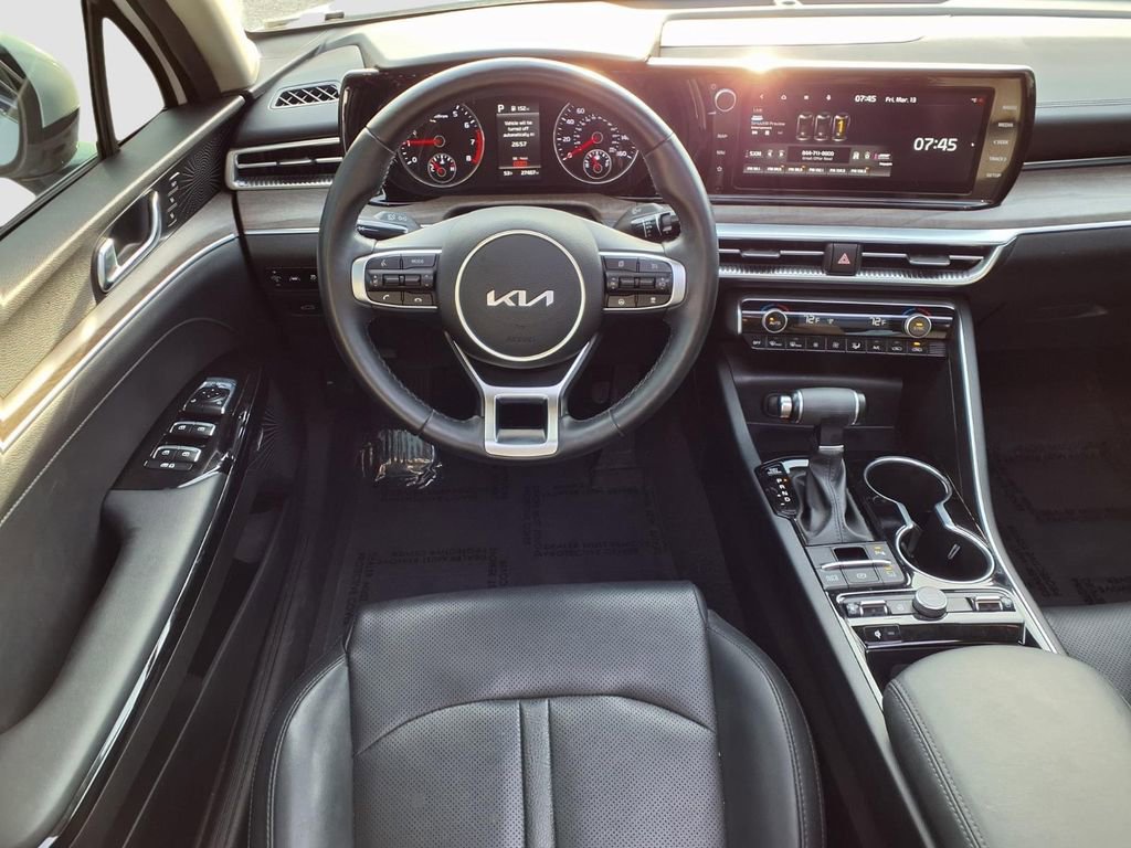 Used 2022 Kia K5 EX w/ EX Premium Package image 10