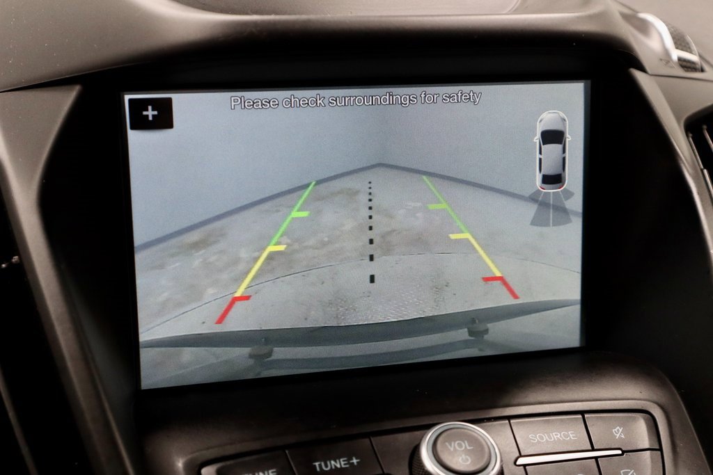 Certified 2019 Ford Escape SEL image 2